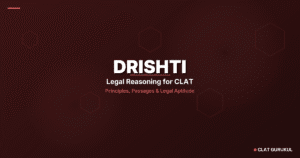 Drishti — Legal Reasoning