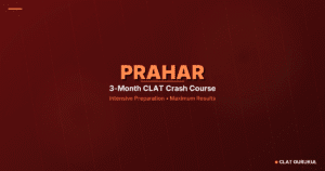 Prahar — Judiciary 2027 Crash Course (3-Month)