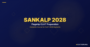 Sankalp 2028 — संकल्प | The Judiciary Target Course
