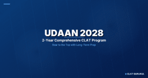 Udaan 2028 — उड़ान | The Judiciary Foundation Programme