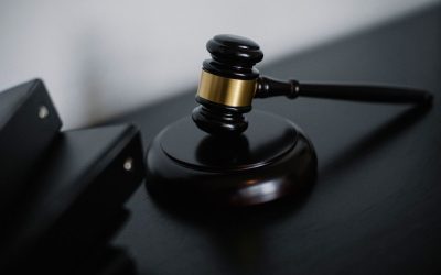 Wooden gavel on a desk representing upcoming judiciary Civil Judge exams 2026